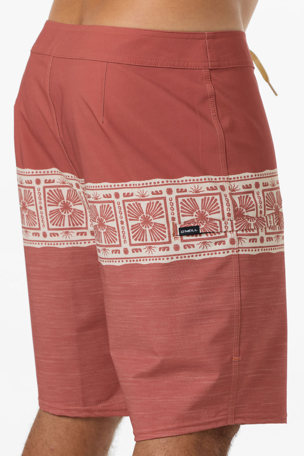 HYPERFREAK HEAT BLOCK 19`` BOARDSHORT