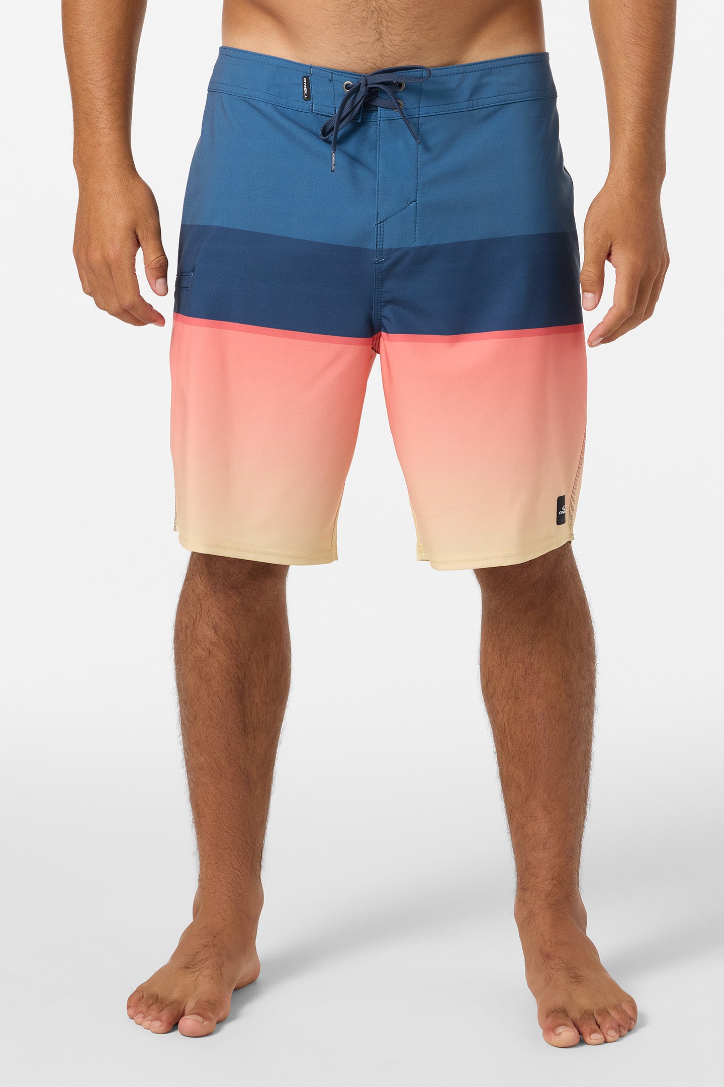 HYPERFREAK HEAT BLOCK 19'' BOARDSHORT