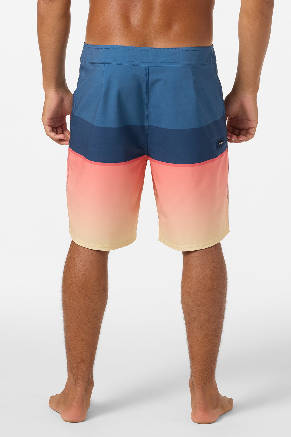 HYPERFREAK HEAT BLOCK 19'' BOARDSHORT