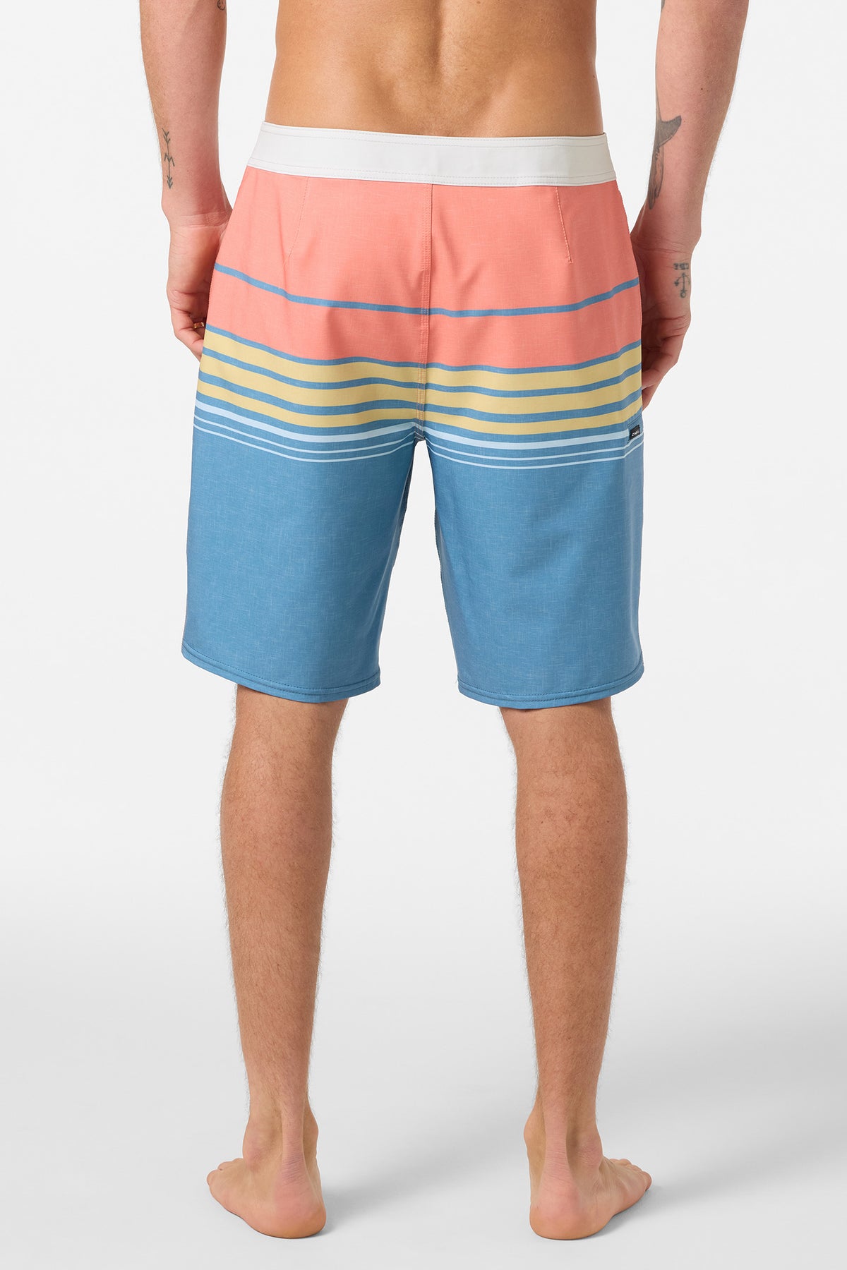 HYPERFREAK HEAT STRIPE 20'' BOARDSHORT