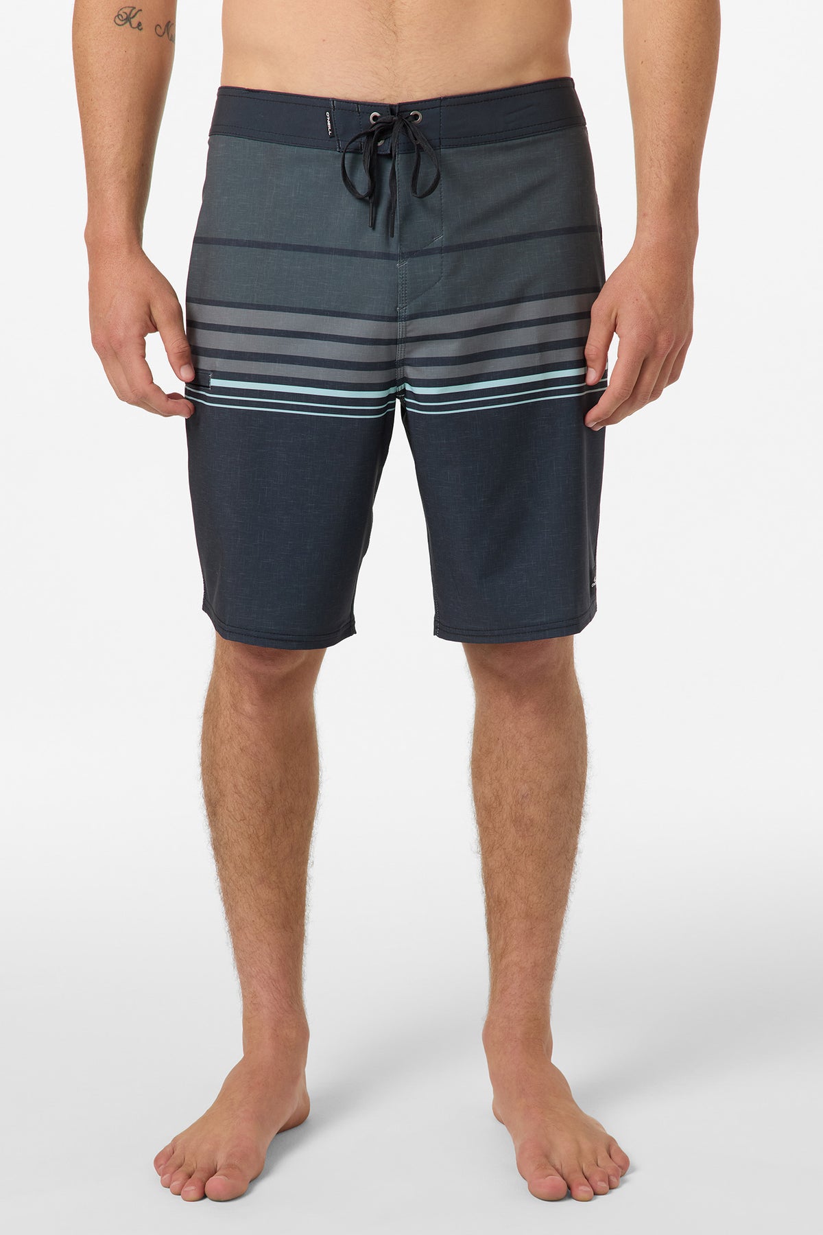 HYPERFREAK HEAT STRIPE 20'' BOARDSHORT