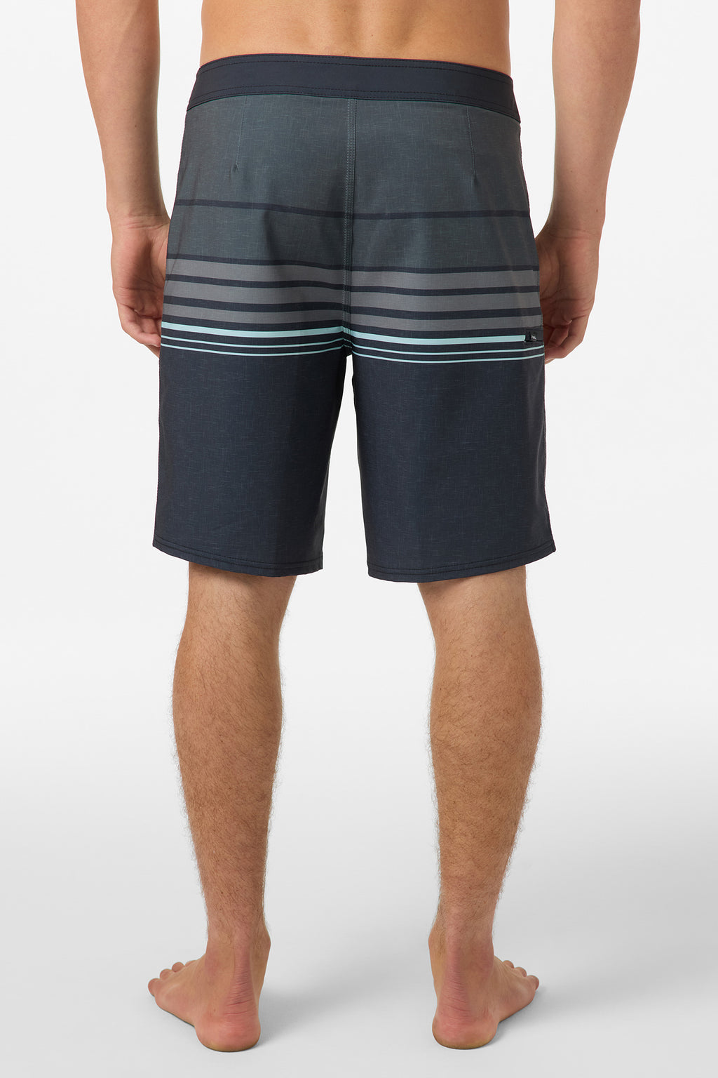 HYPERFREAK HEAT STRIPE 20'' BOARDSHORT