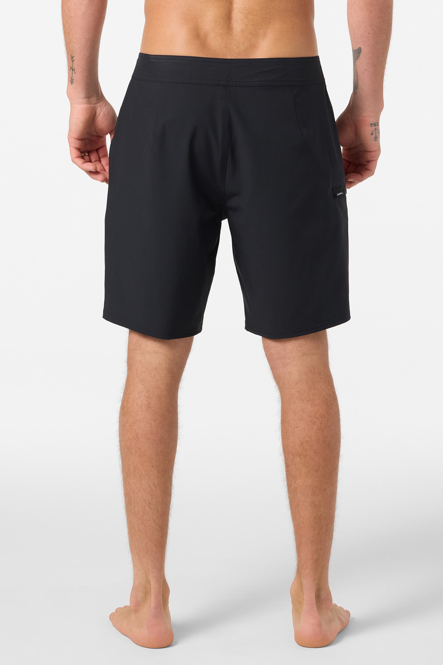 HYPERFREAK HEAT SOLID 19'' BOARDSHORT