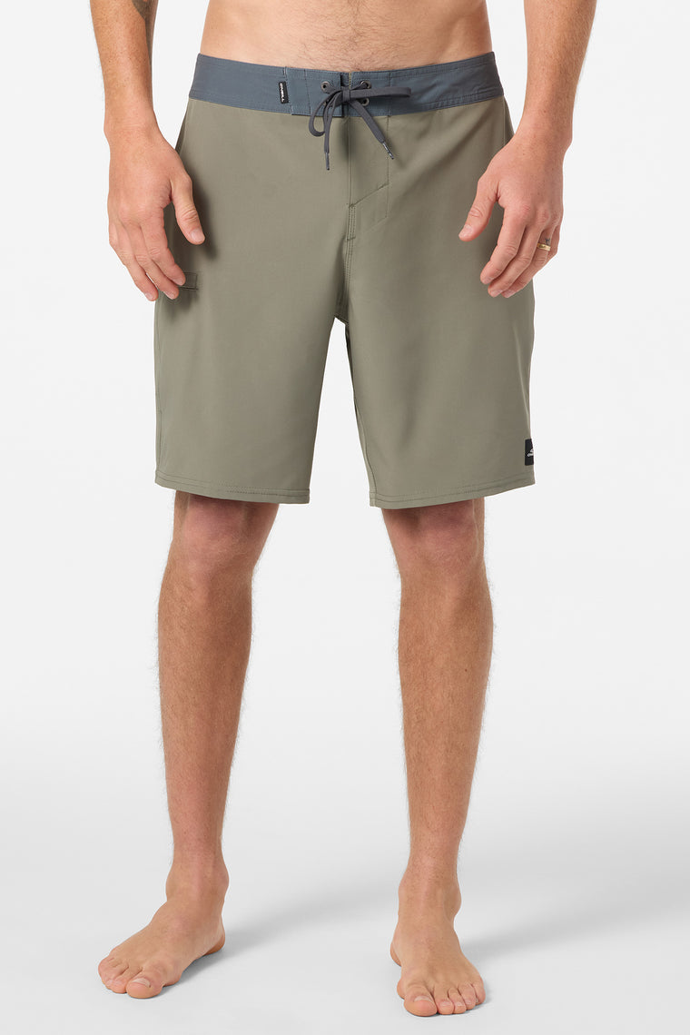 HYPERFREAK HEAT SOLID 19'' BOARDSHORT