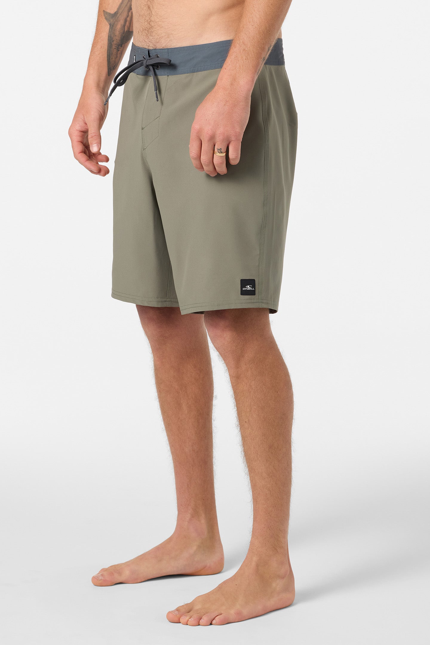 HYPERFREAK HEAT SOLID 19'' BOARDSHORT