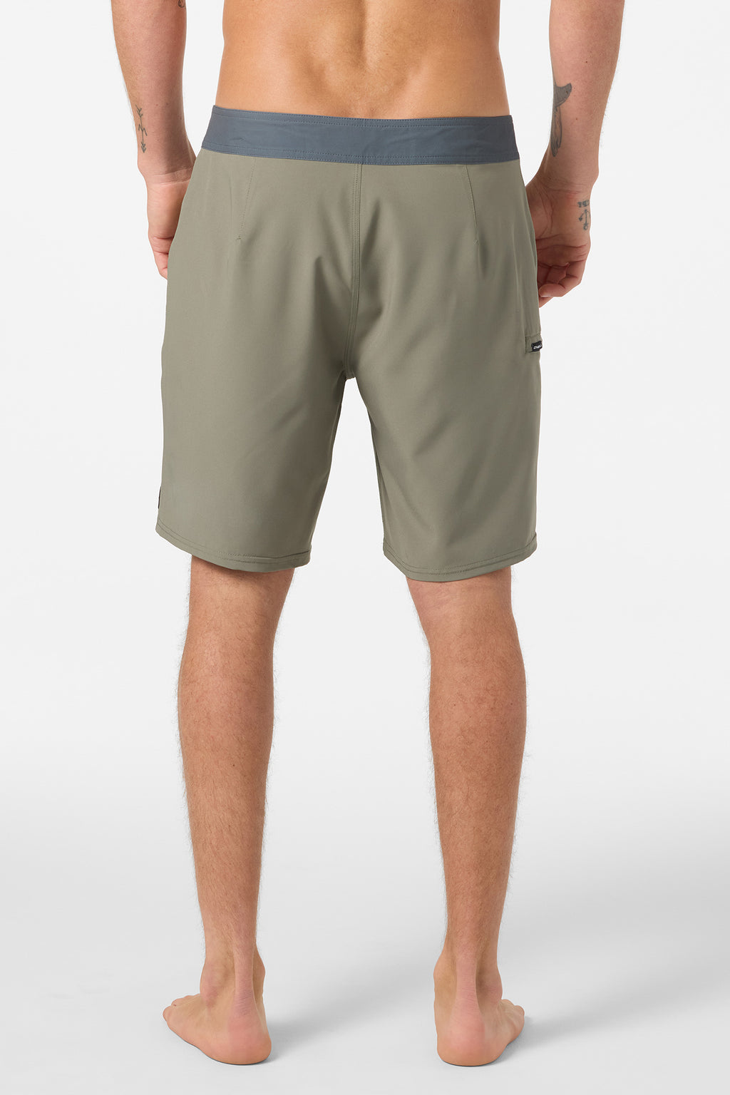 HYPERFREAK HEAT SOLID 19'' BOARDSHORT