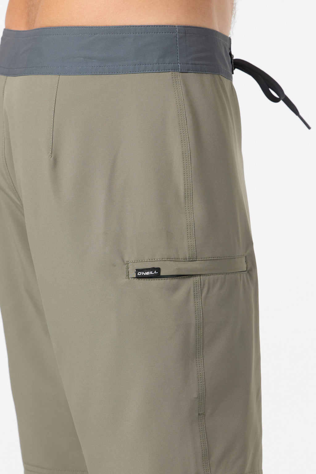 HYPERFREAK HEAT SOLID 19'' BOARDSHORT