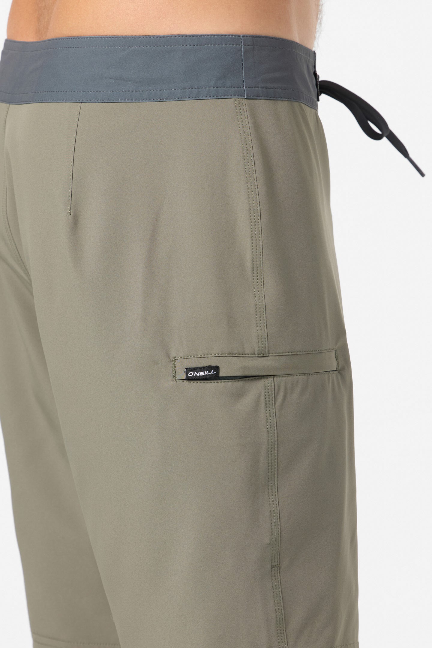 HYPERFREAK HEAT SOLID 19'' BOARDSHORT