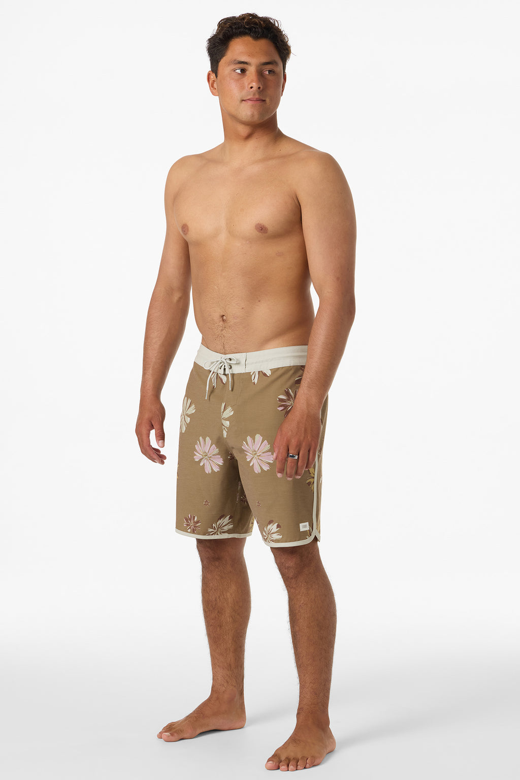 CRUZER SCALLOP 18`` BOARDSHORT