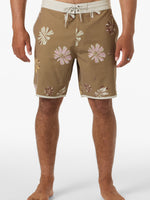CRUZER SCALLOP 18`` BOARDSHORT