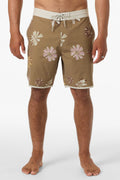 CRUZER SCALLOP 18`` BOARDSHORT