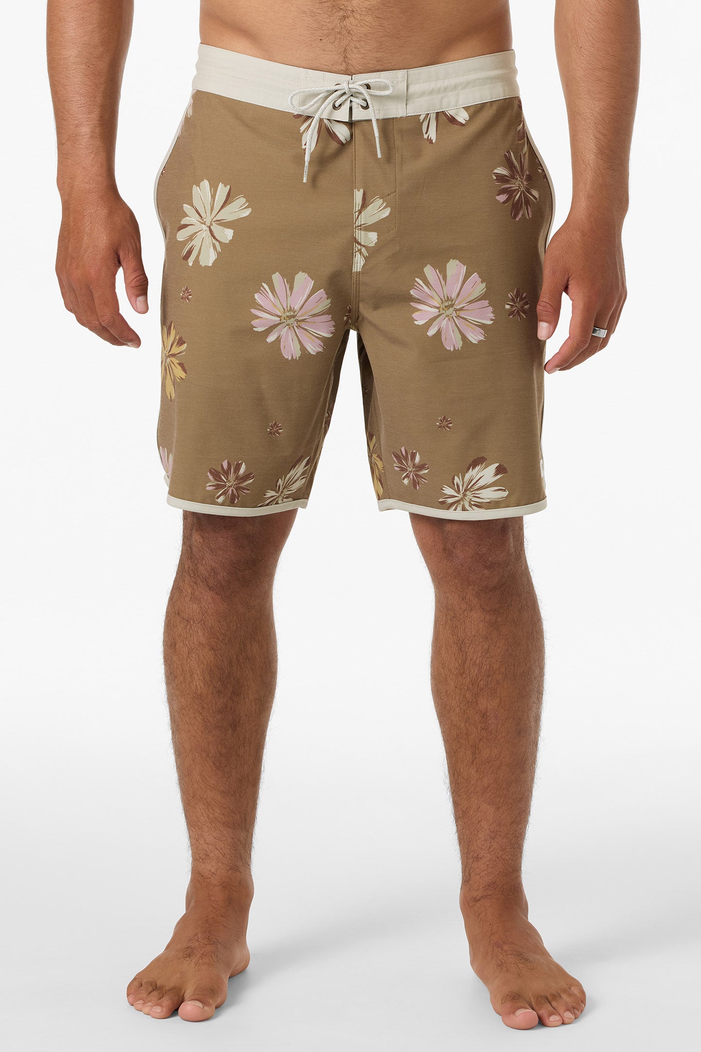 CRUZER SCALLOP 18`` BOARDSHORT
