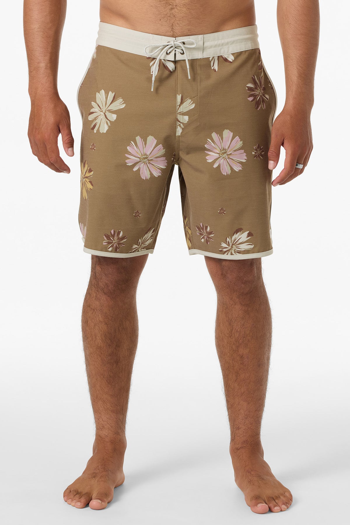CRUZER SCALLOP 18`` BOARDSHORT