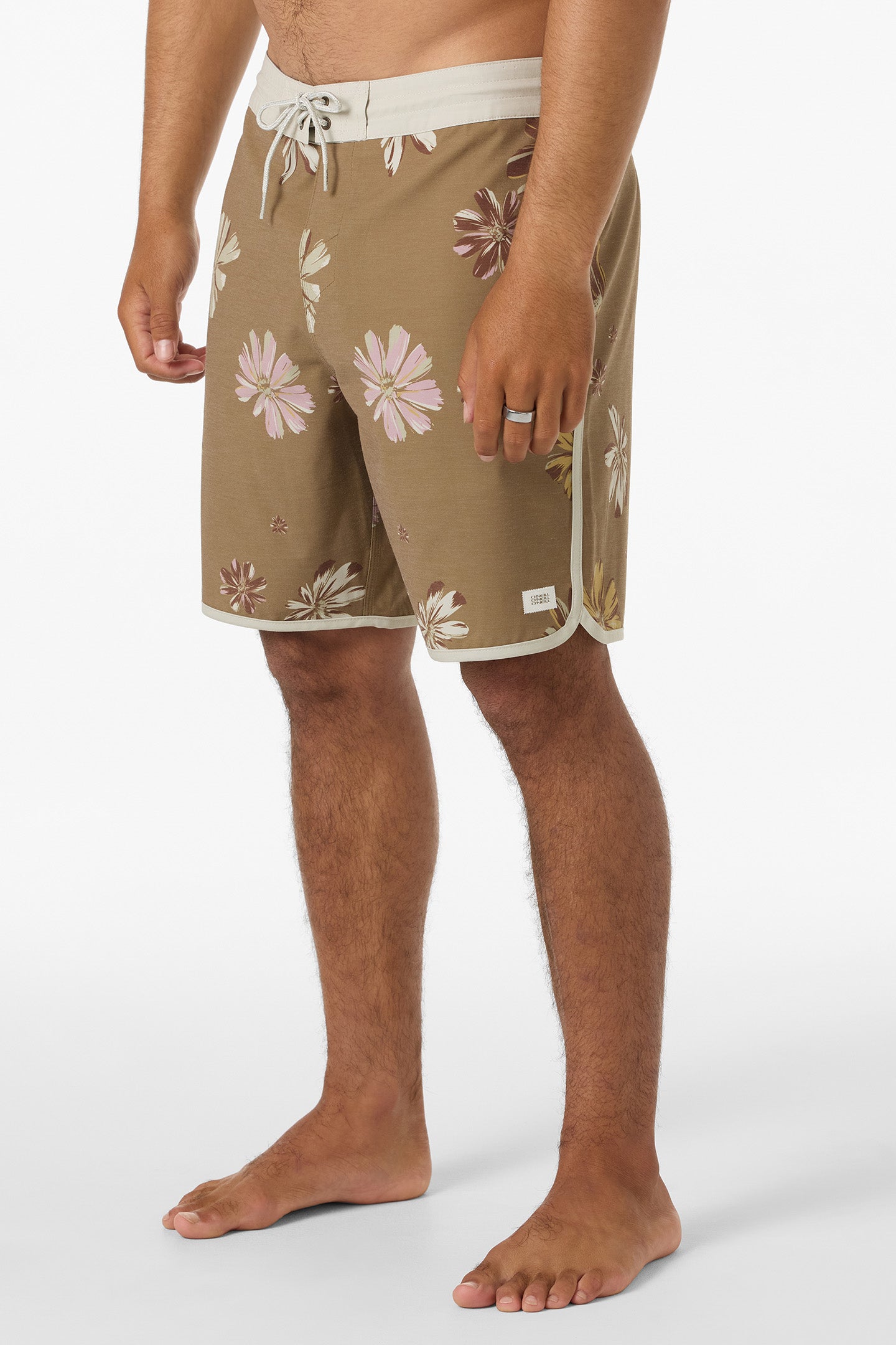 CRUZER SCALLOP 18`` BOARDSHORT