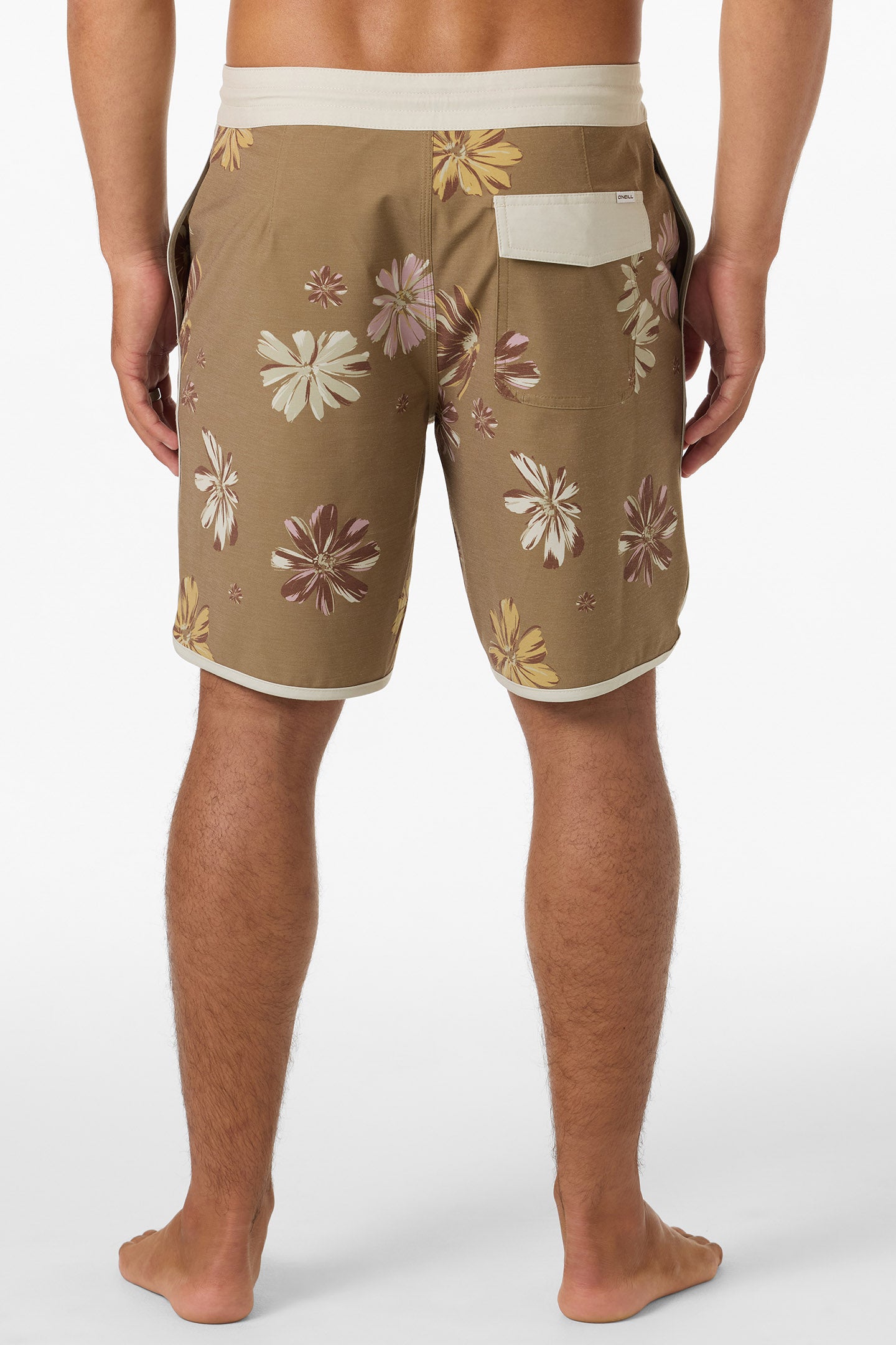 CRUZER SCALLOP 18`` BOARDSHORT