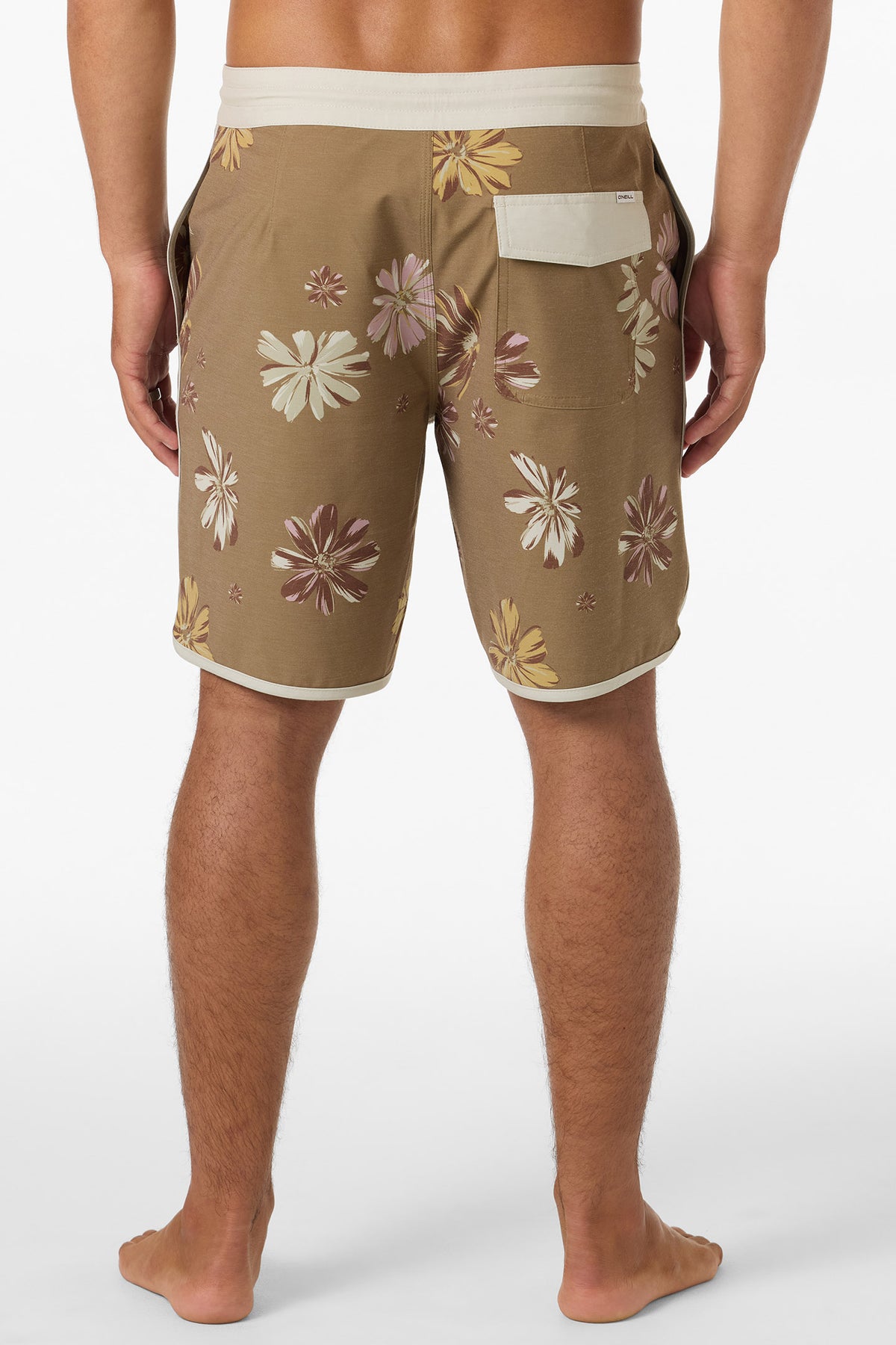 CRUZER SCALLOP 18`` BOARDSHORT