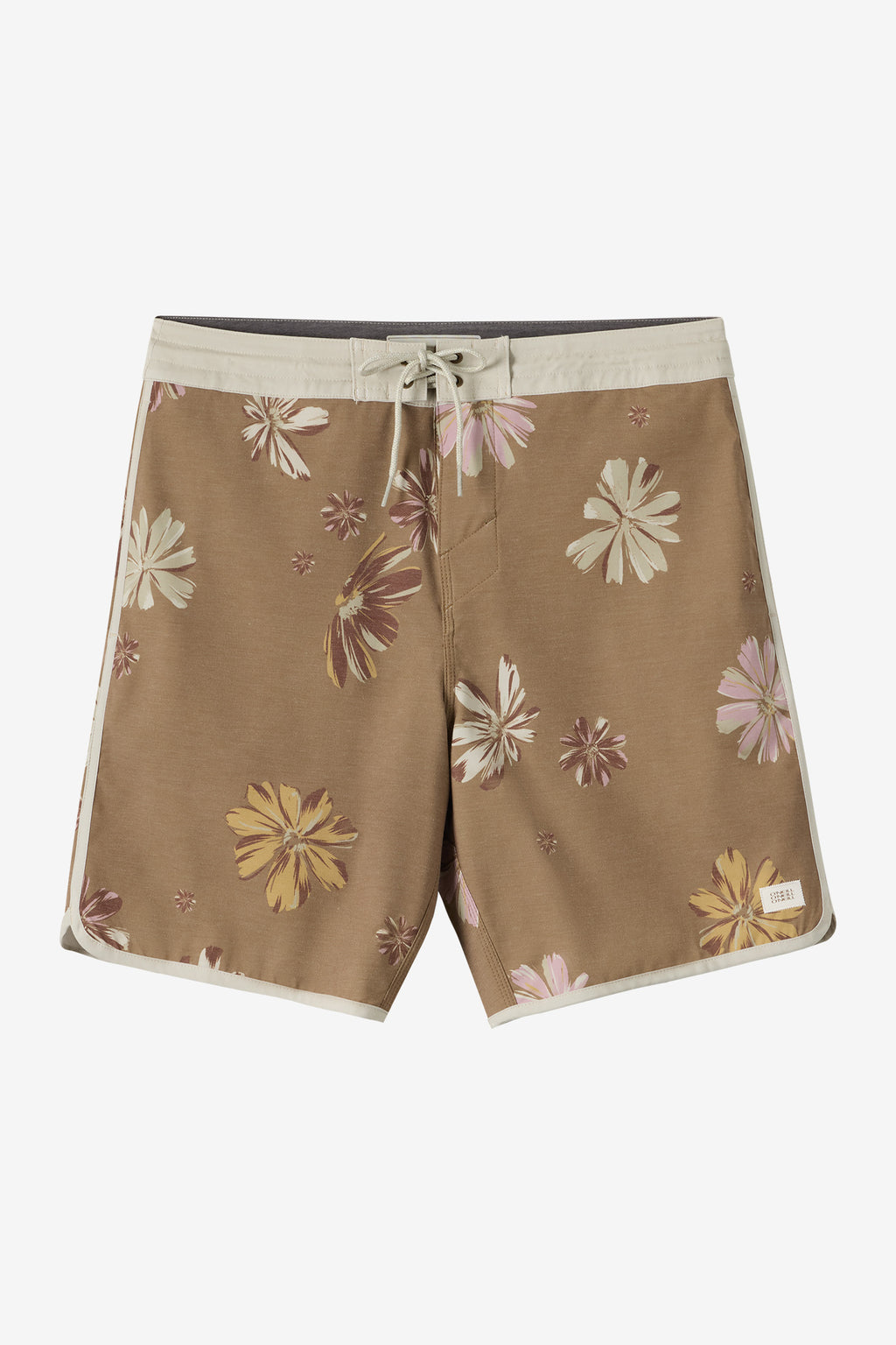 CRUZER SCALLOP 18`` BOARDSHORT