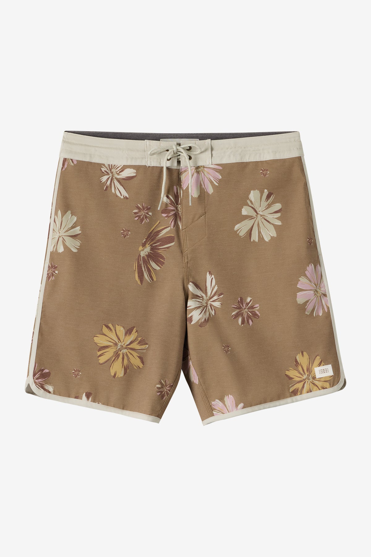 CRUZER SCALLOP 18`` BOARDSHORT