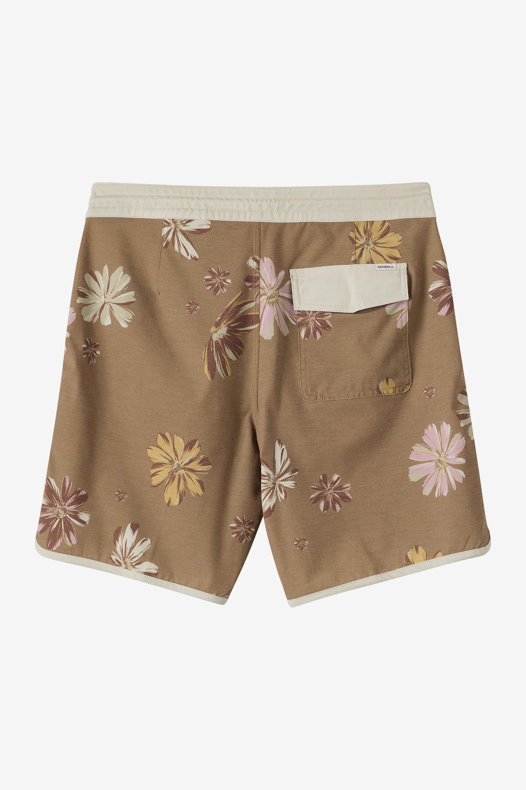 CRUZER SCALLOP 18`` BOARDSHORT