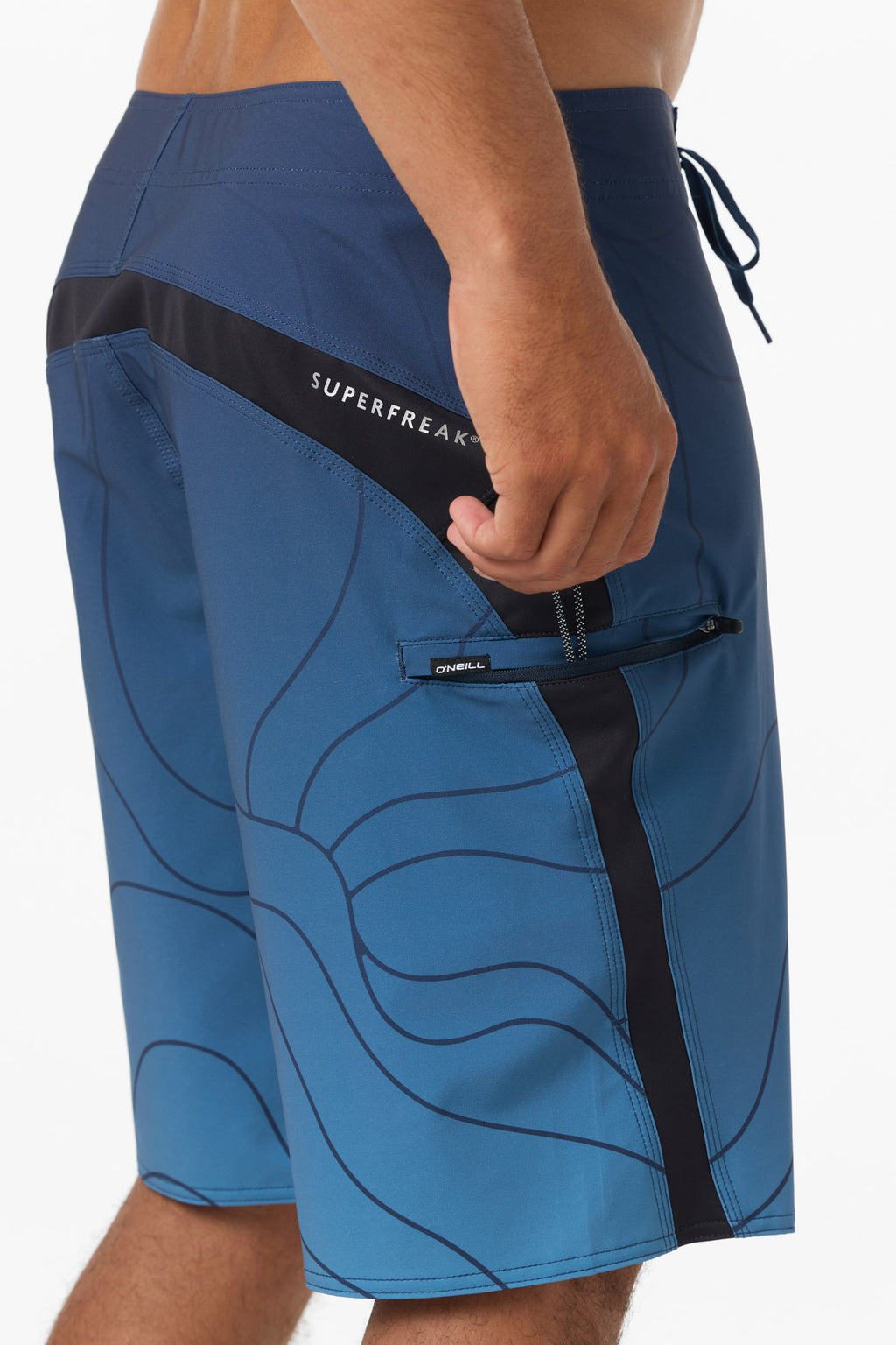 SUPERFREAK 20`` BOARDSHORT