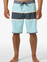 LENNOX SCALLOP 19`` BOARDSHORT