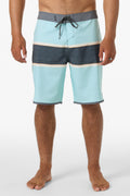 LENNOX SCALLOP 19`` BOARDSHORT
