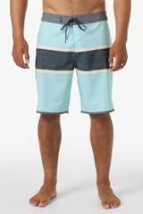 LENNOX SCALLOP 19`` BOARDSHORT