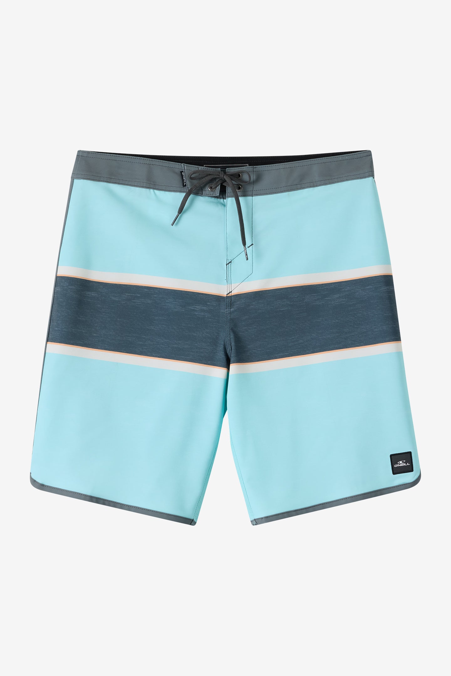 LENNOX SCALLOP 19`` BOARDSHORT