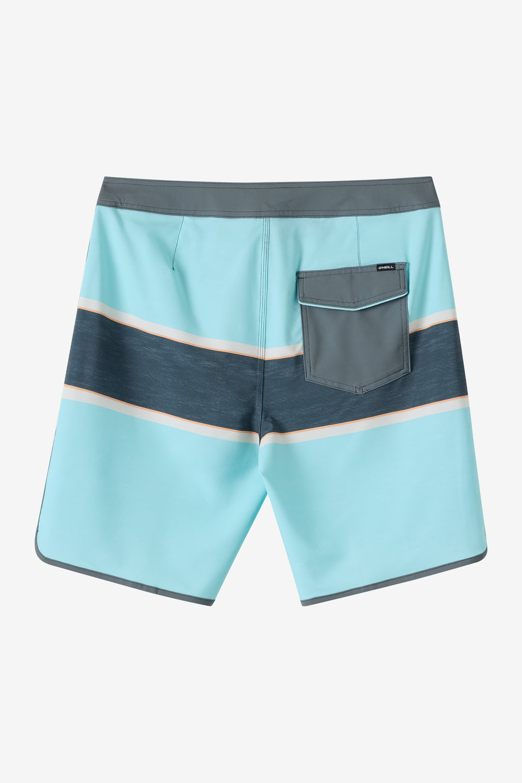 LENNOX SCALLOP 19`` BOARDSHORT