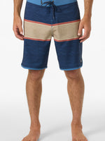 LENNOX SCALLOP 19`` BOARDSHORT
