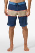LENNOX SCALLOP 19`` BOARDSHORT
