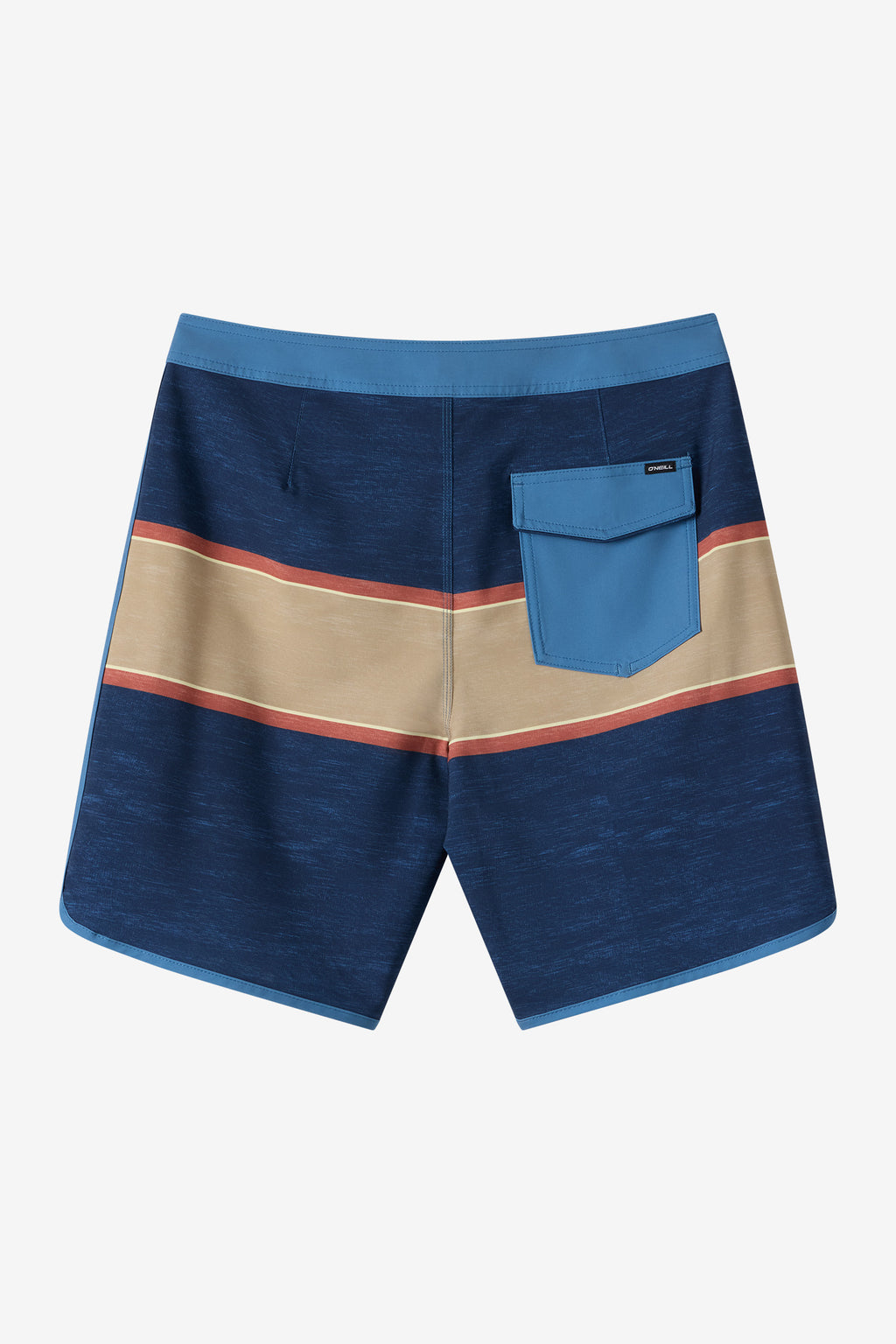 LENNOX SCALLOP 19`` BOARDSHORT