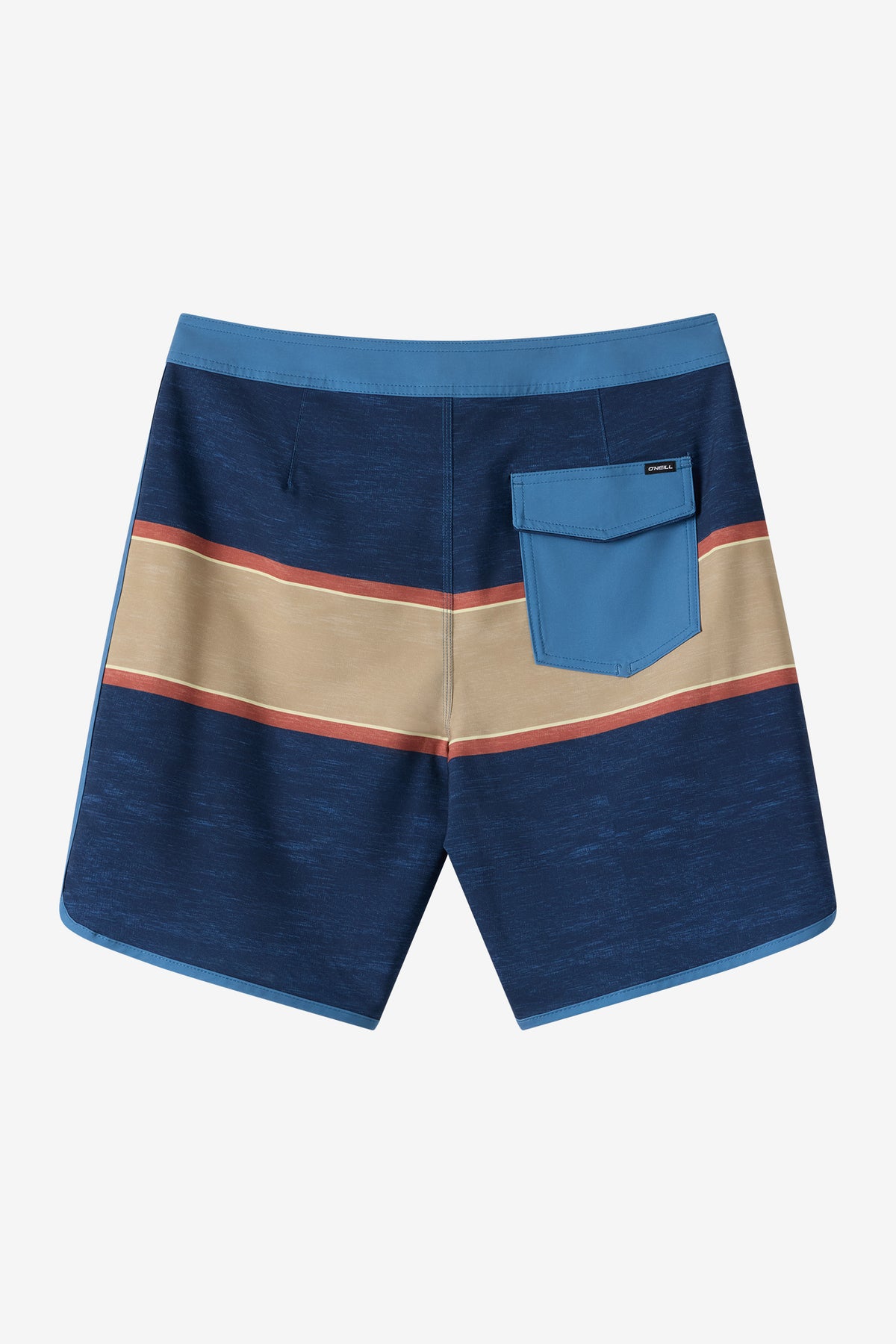 LENNOX SCALLOP 19`` BOARDSHORT