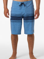 LENNOX STRIPE 21`` BOARDSHORT