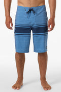 LENNOX STRIPE 21`` BOARDSHORT