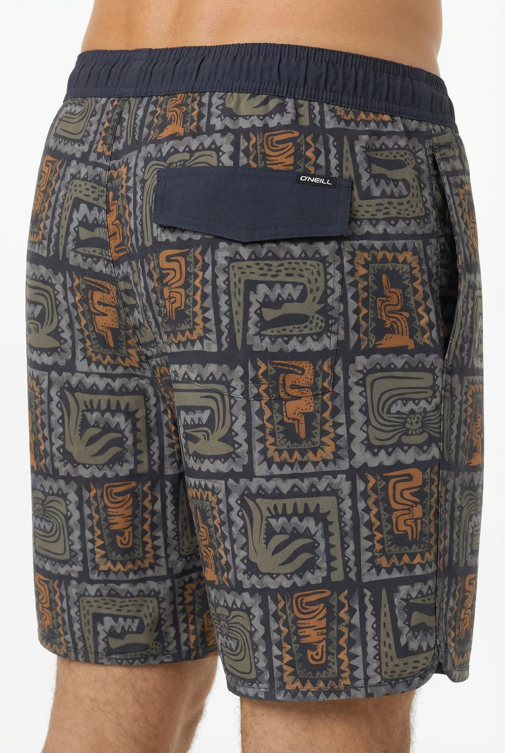 HERMOSA RETRO LINED  17`` VOLLEY
