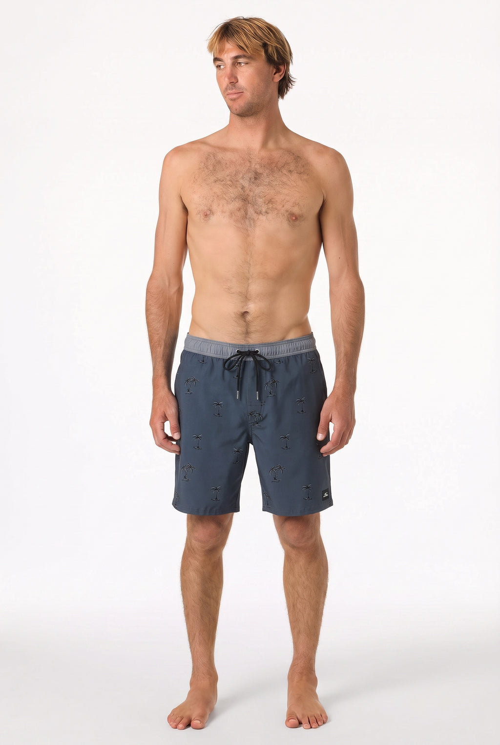HERMOSA RETRO LINED  17`` VOLLEY
