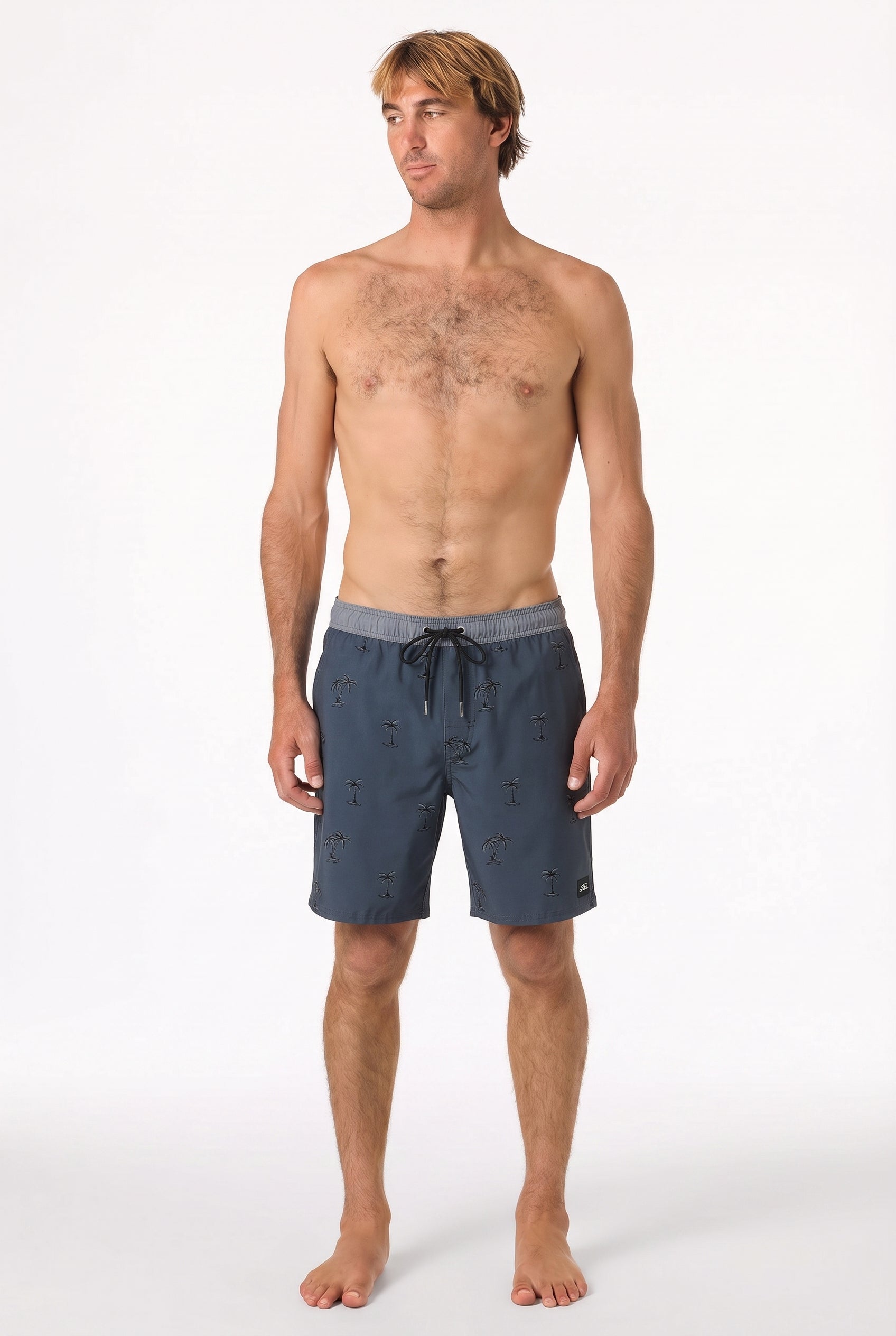 HERMOSA RETRO LINED  17`` VOLLEY