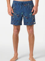 HERMOSA RETRO LINED  17'' VOLLEY