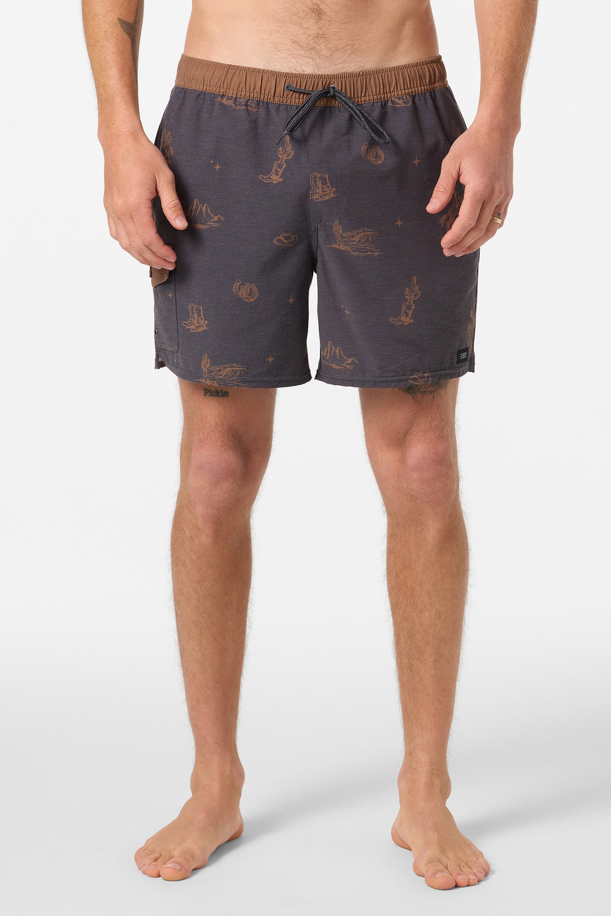 HERMOSA RETRO LINED  17'' VOLLEY