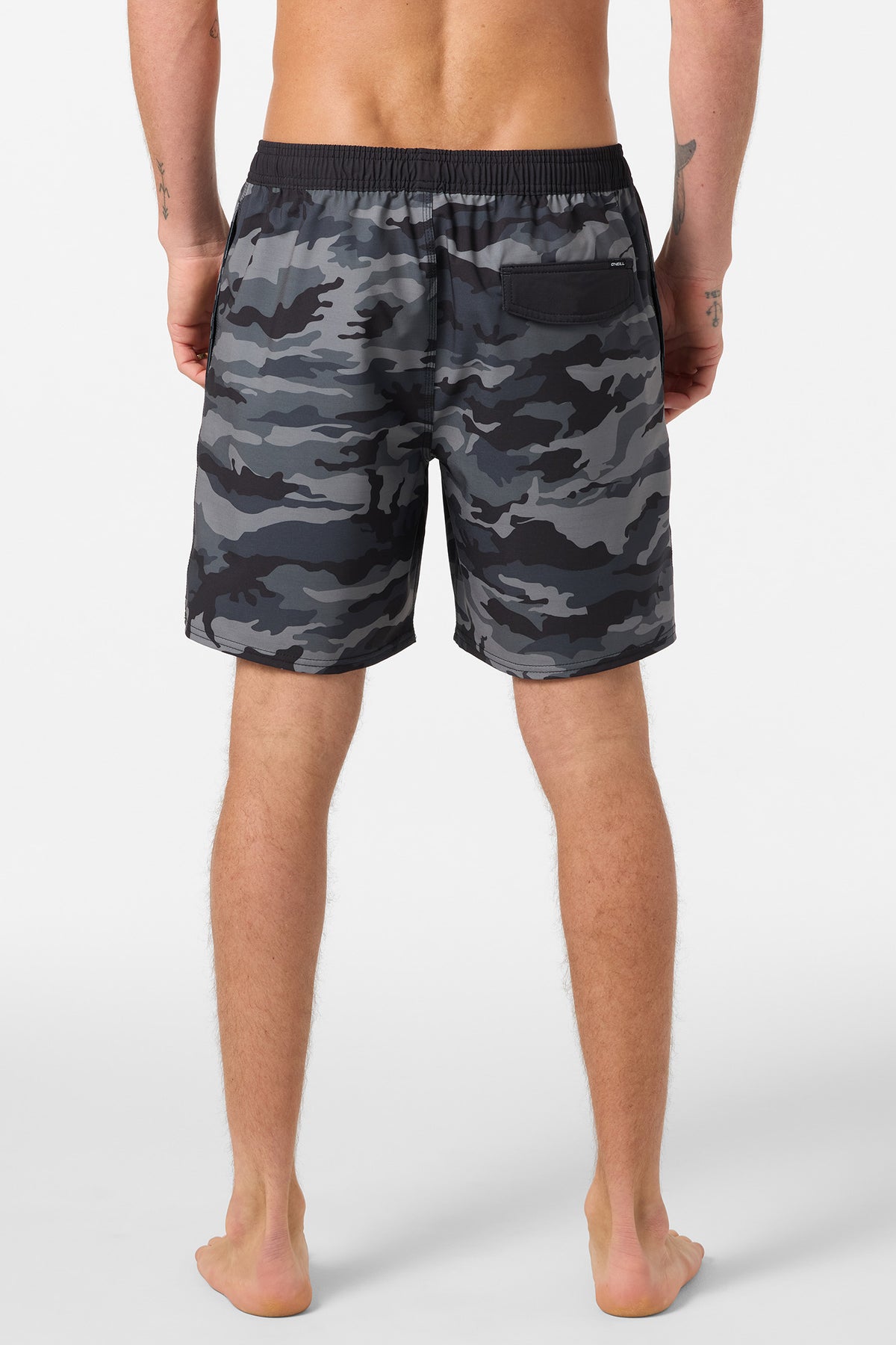 HERMOSA LINED  VOLLEY 17''