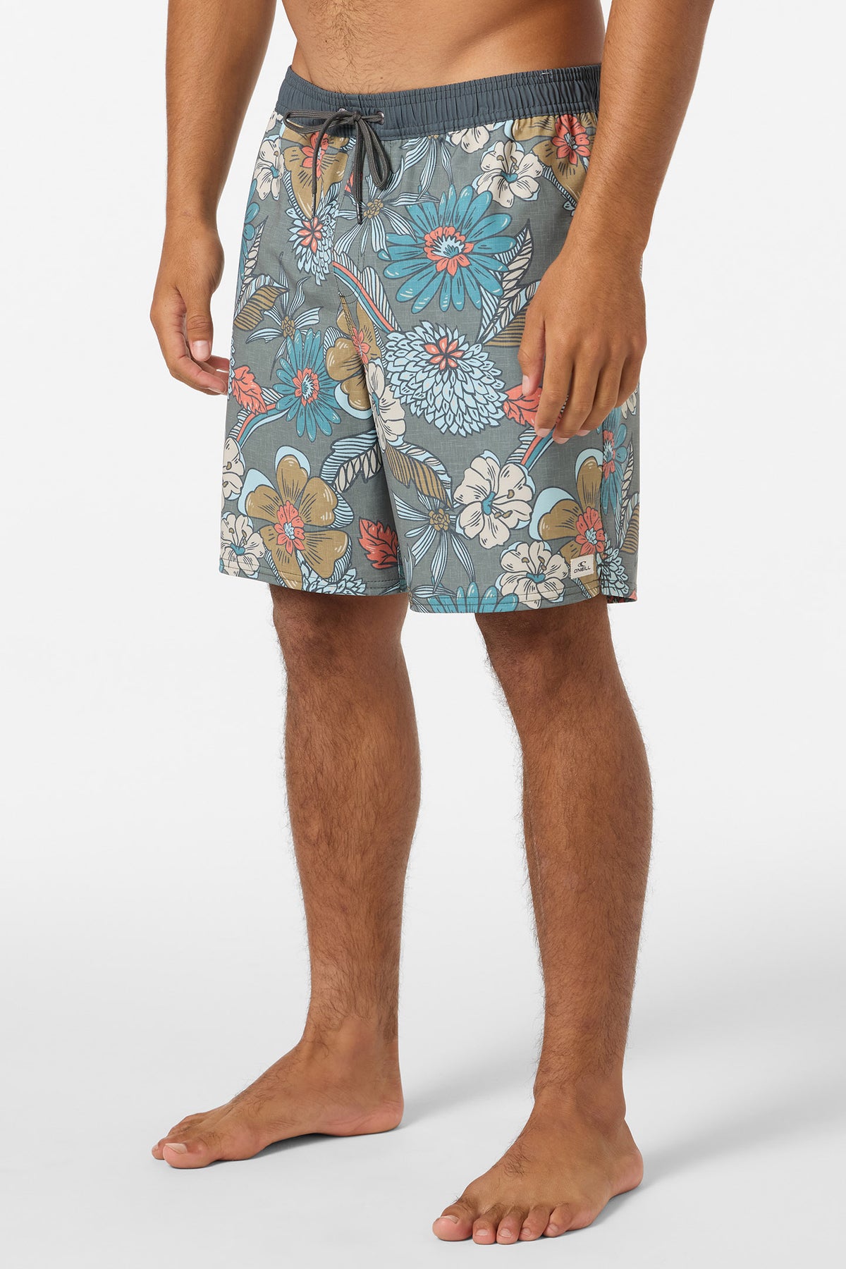 HERMOSA LINED  VOLLEY 17''