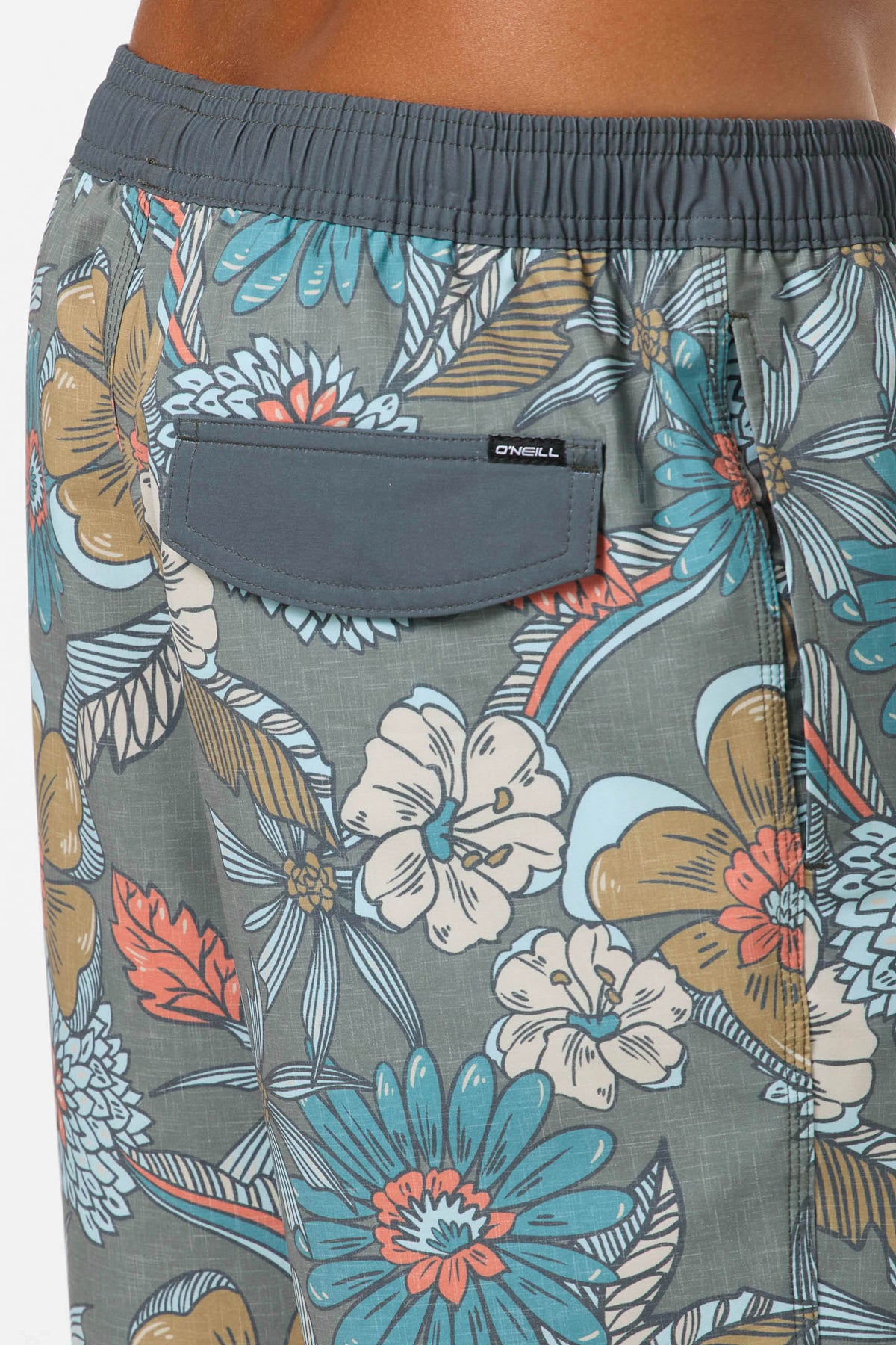 HERMOSA LINED  VOLLEY 17''