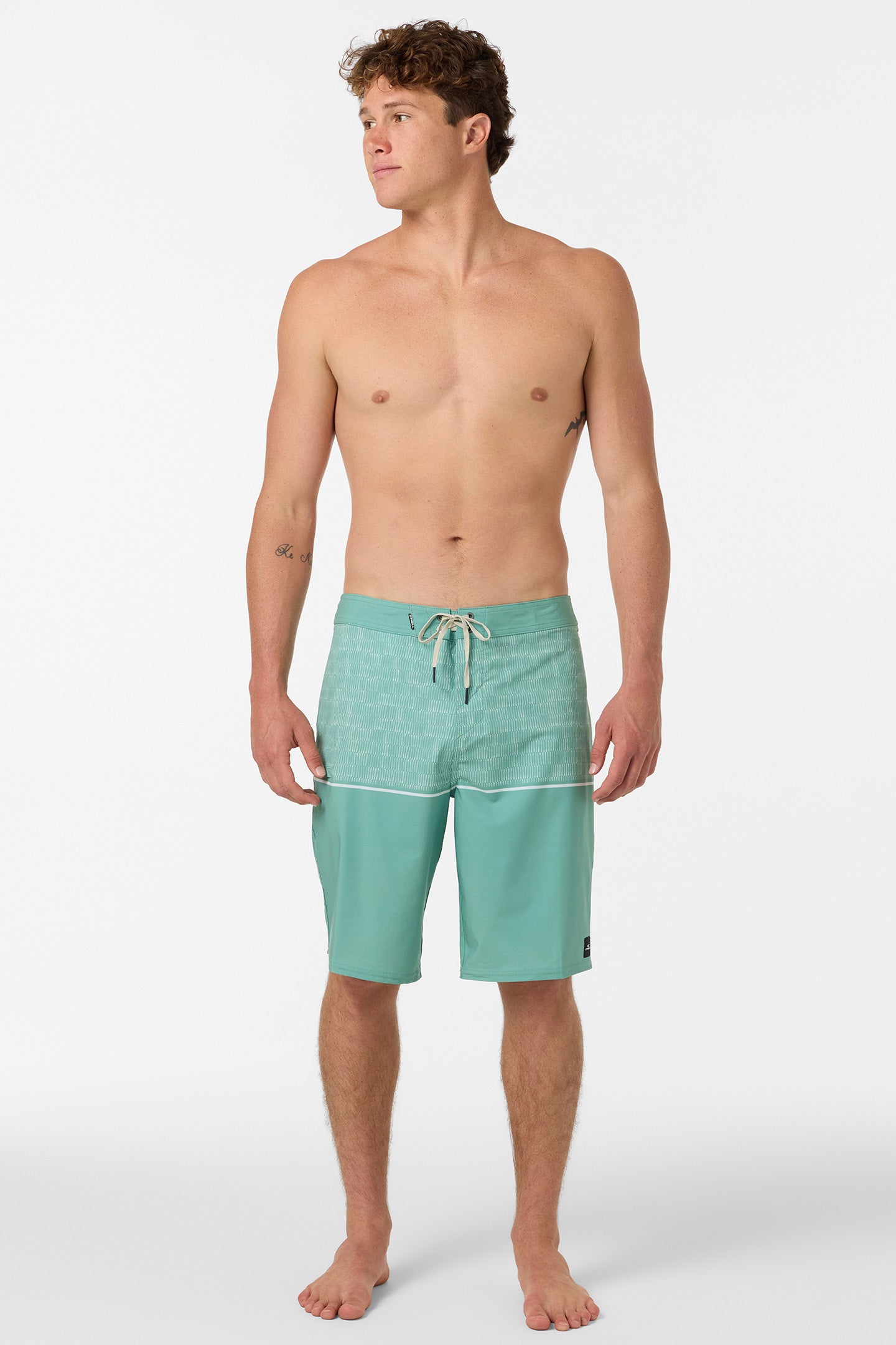 HYPERFREAK HEAT BLOCK 21`` BOARDSHORT