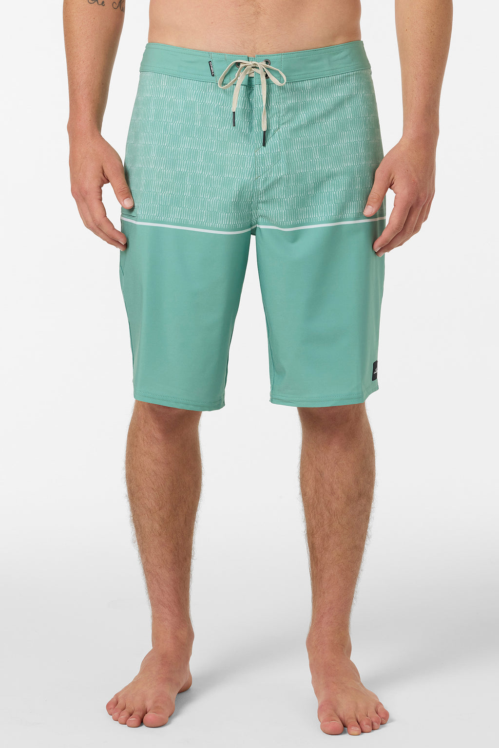 HYPERFREAK HEAT BLOCK 21`` BOARDSHORT