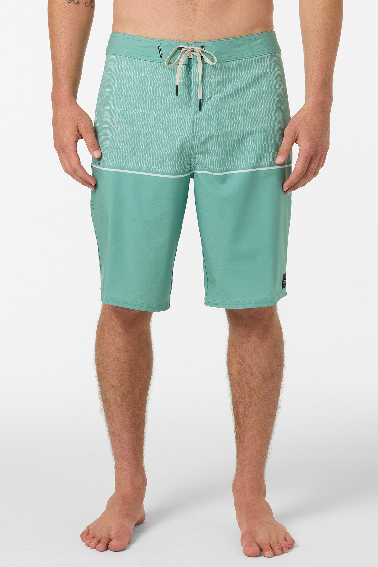 HYPERFREAK HEAT BLOCK 21`` BOARDSHORT