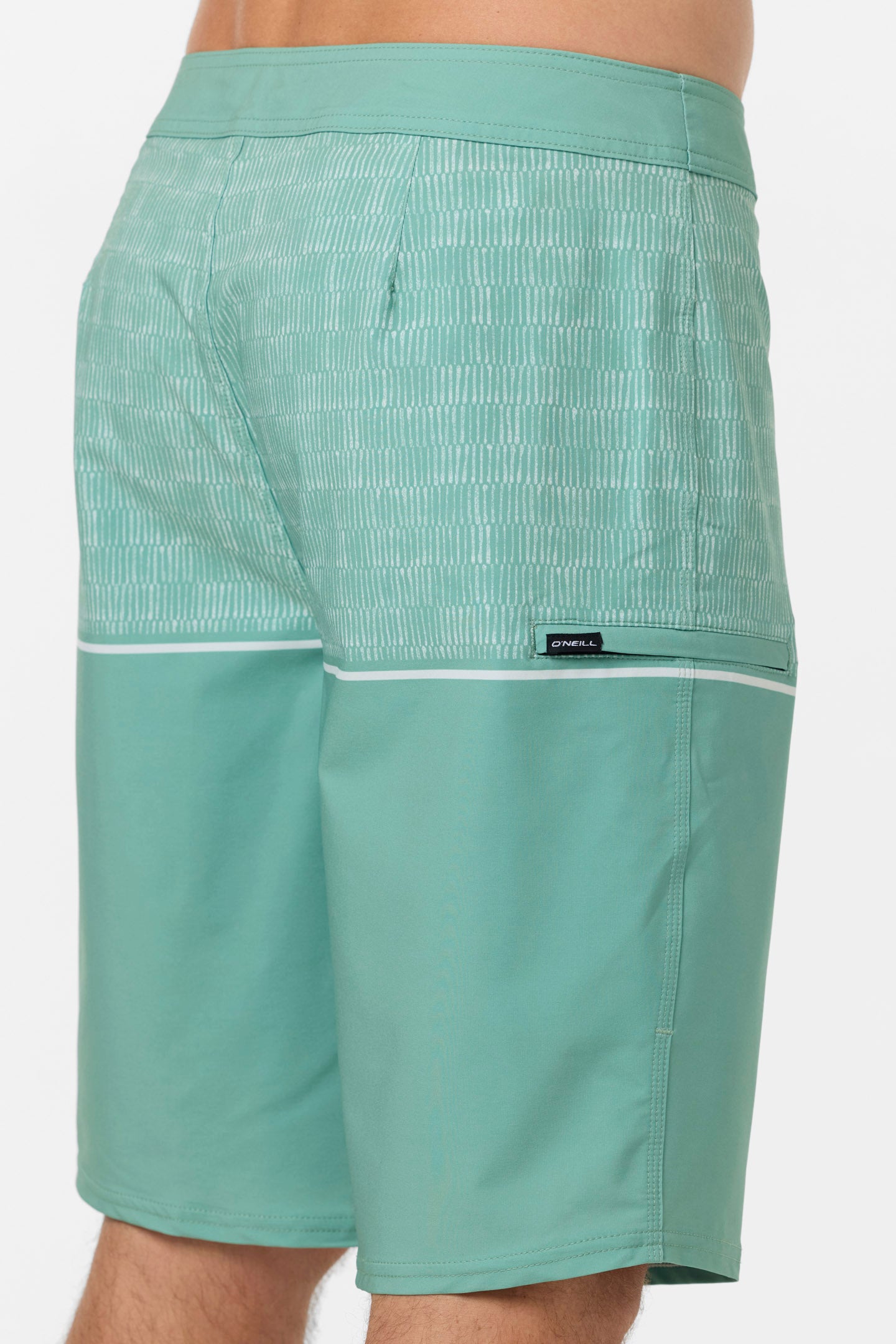 HYPERFREAK HEAT BLOCK 21`` BOARDSHORT