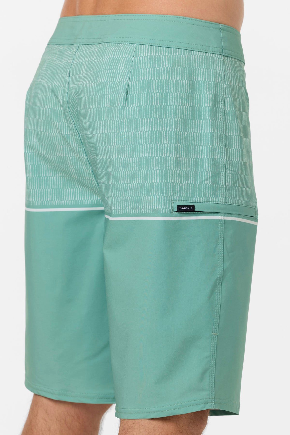 HYPERFREAK HEAT BLOCK 21`` BOARDSHORT