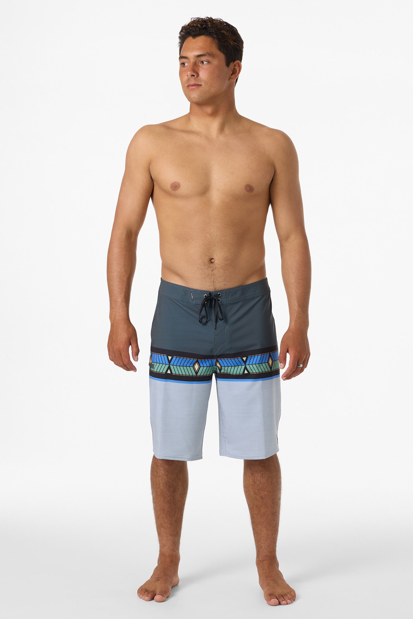 HYPERFREAK HEAT BLOCK 21`` BOARDSHORT