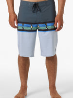 HYPERFREAK HEAT BLOCK 21`` BOARDSHORT